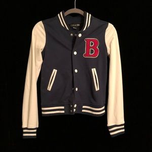 Letterman jacket